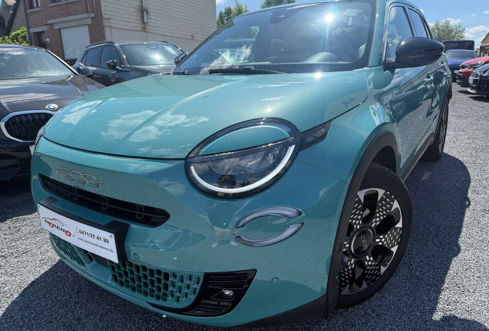 Fiat e-600 54 kWh La Prima 12 Maanden Waarborg
