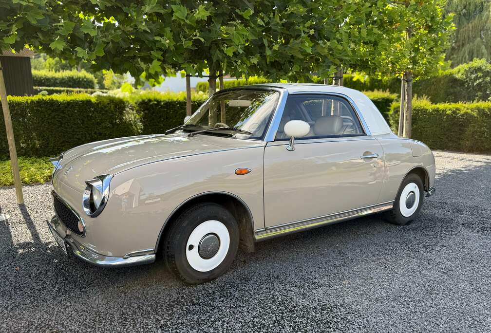 Nissan 1.0 Turbo Automatic