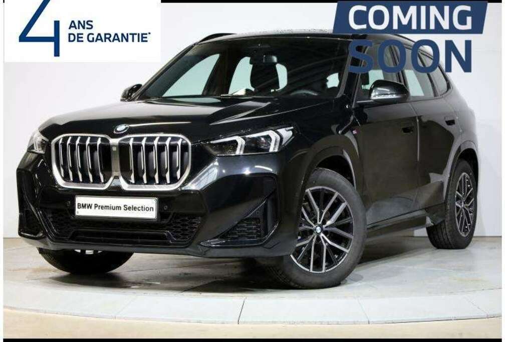 BMW sDrive18i Kit M Sport