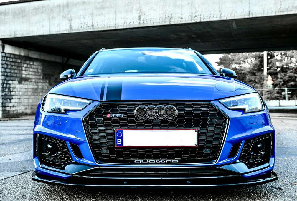 Audi Avant 2.9 V6 TFSI Quattro Tiptronic Utilitaire