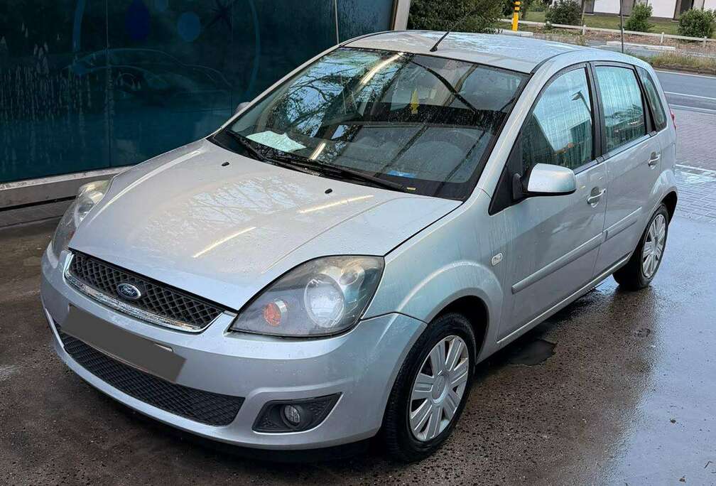 Ford Fiesta 1.4i 16v Trend Durashift