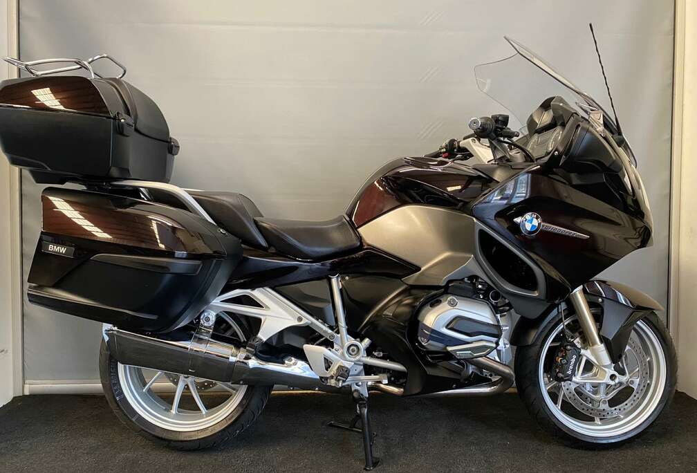 BMW BMW R1200RT LC PERFECTE STAAT *** garantie ***