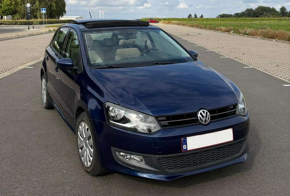 Volkswagen Polo 1.4i Comfortline