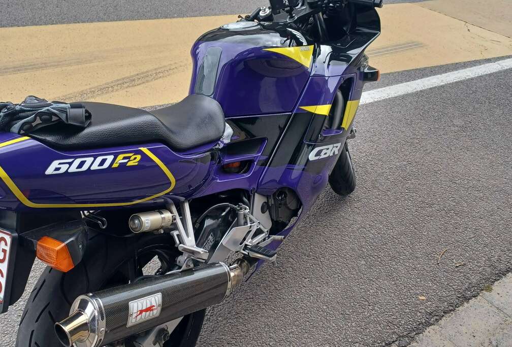 Honda F2