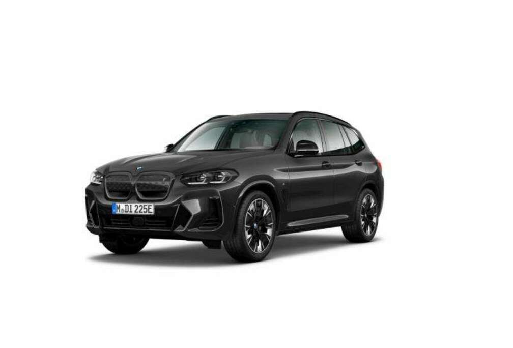 BMW iX3 M Sport Impressive | H&K | HUD | TOWB |