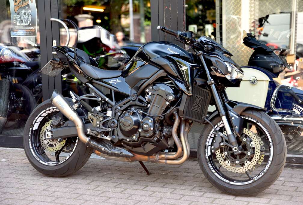 ***MOTO VERTE***