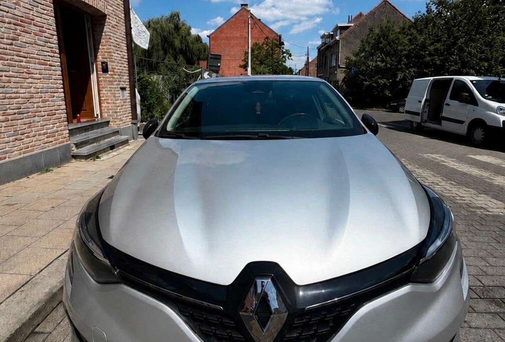 Renault 1.0 TCe Limited #3 GPF (EU6D)