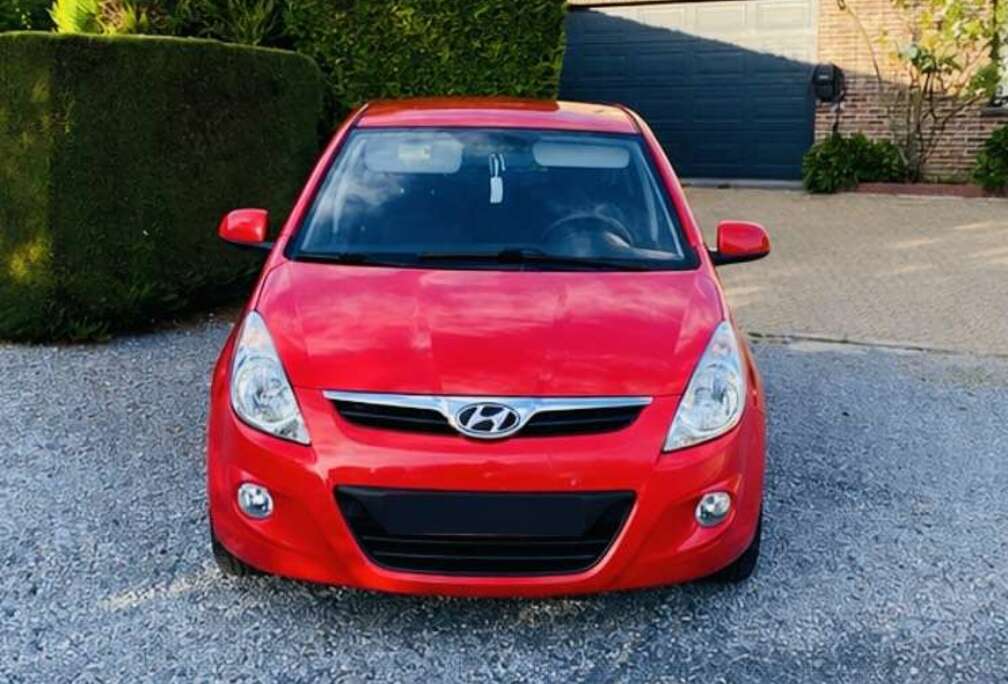 Hyundai 1.2i Comfort