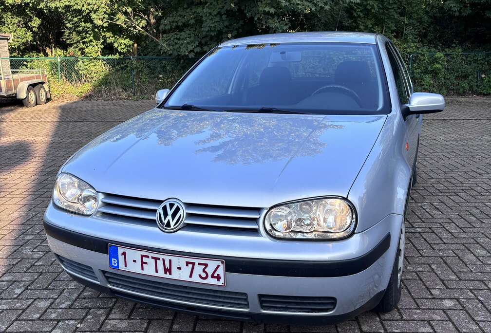 Volkswagen 1.4i Base