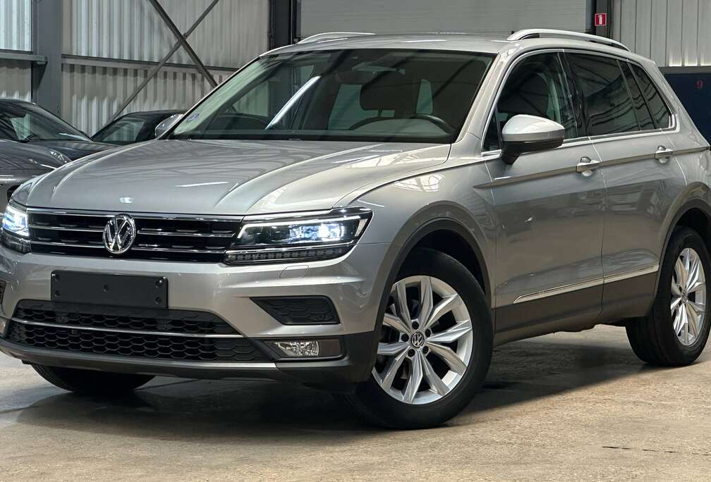 Volkswagen Tiguan 1.4 TSI 4Motion Highline BMT DSG