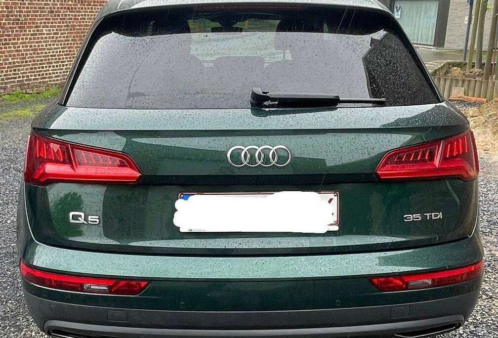 Audi Q5 45 TDI quattro tiptronic