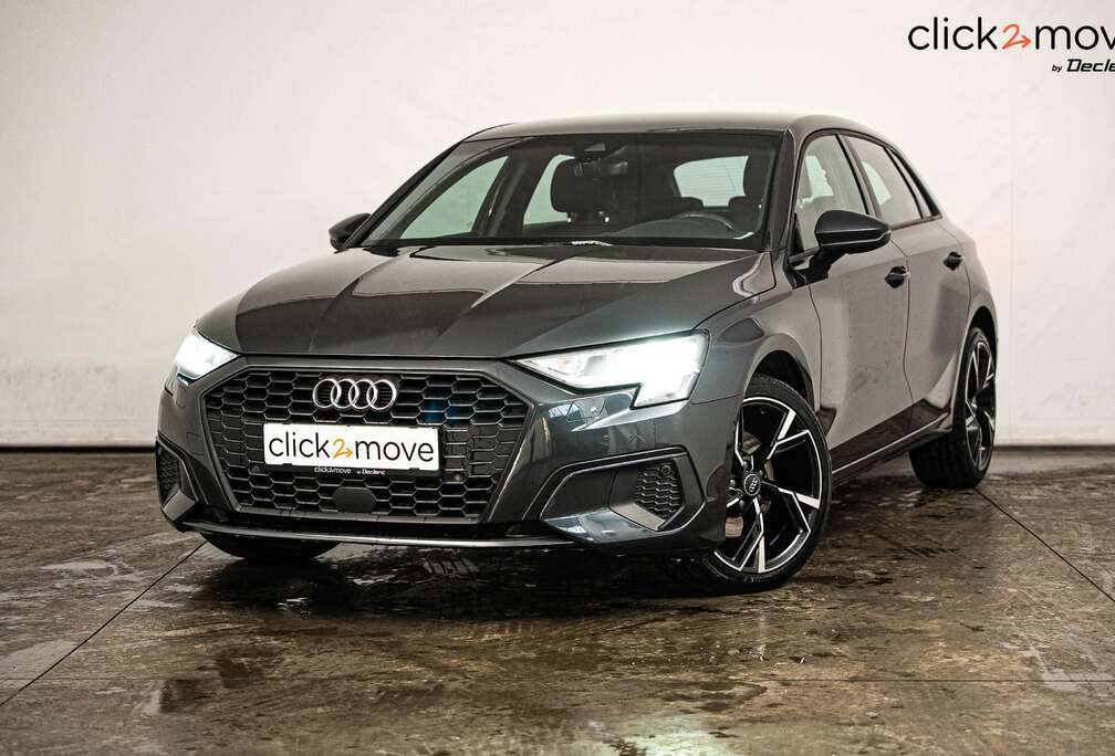 Audi A3 Sportback 30 TFSI Incl. JA 18\