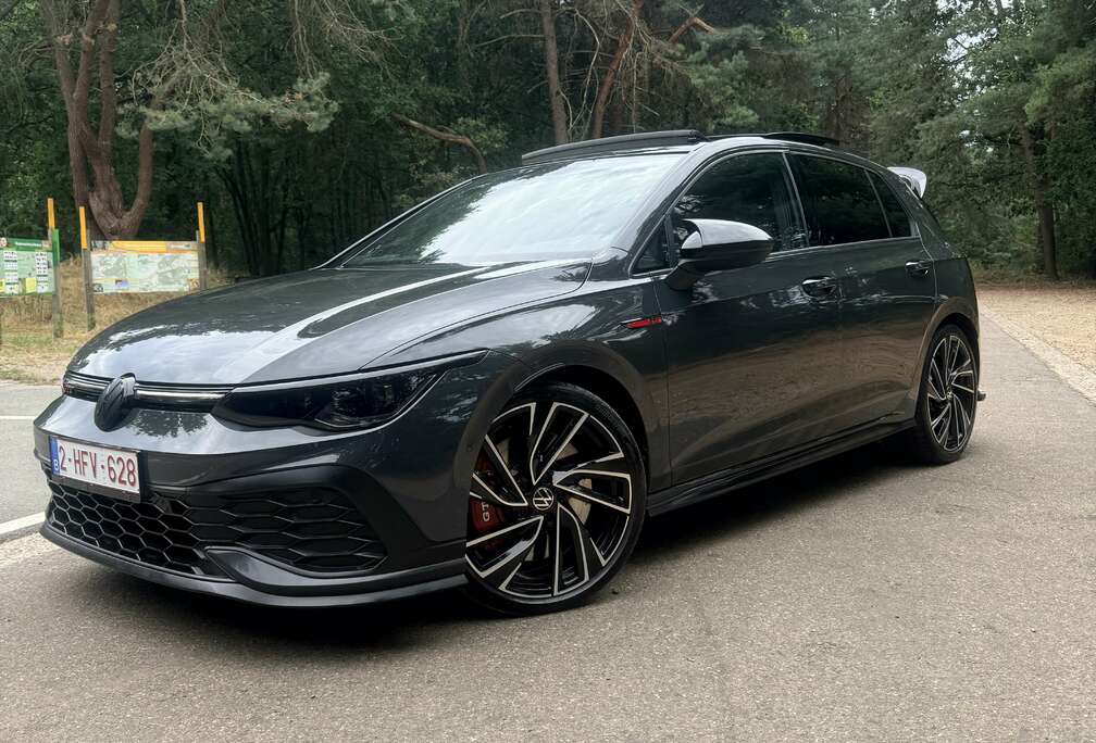 Volkswagen 2.0 TSI Clubsport OPF DSG