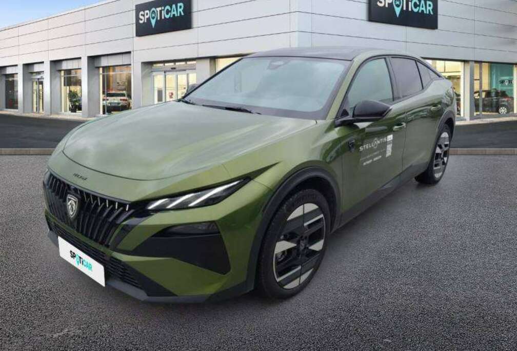 Peugeot 1 1.2 Hybrid 145 e-DSC6 GT Exclusive