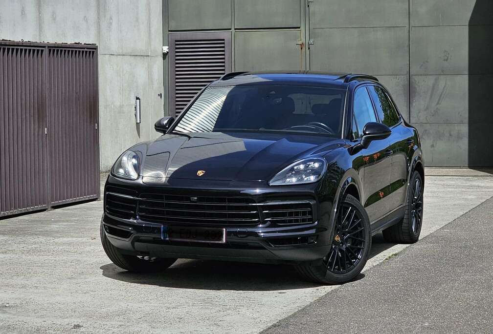 Porsche S Tiptronic Full Option HUD-CC-441pk-Nieuwstaat-130.000km