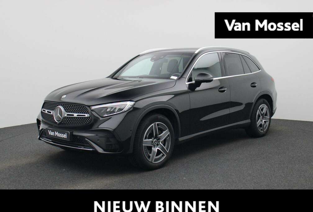 Mercedes-Benz 300D + AMG LINE + TREKHAAK +