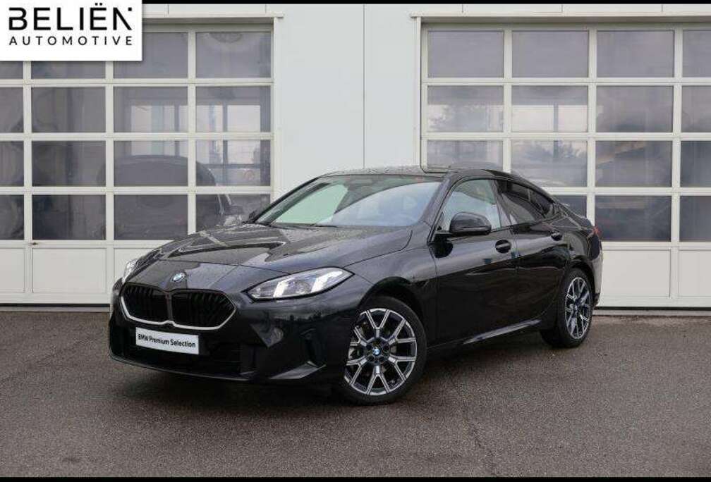 BMW Gran Coupé