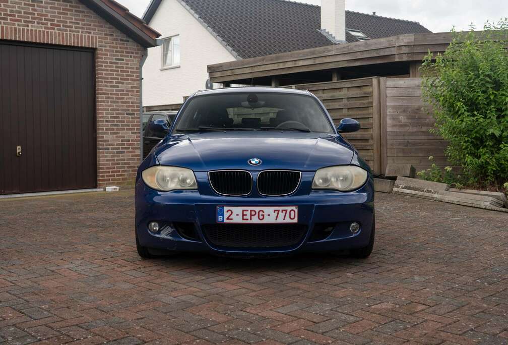 BMW 118 d