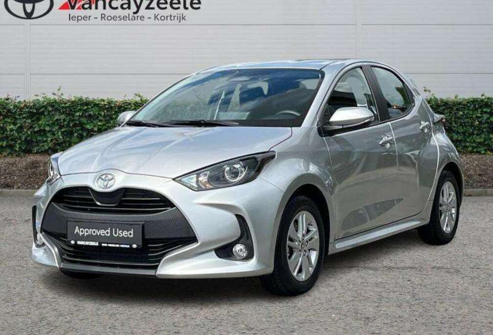 Toyota Dynamic+cam+dab+carplay+androidauto