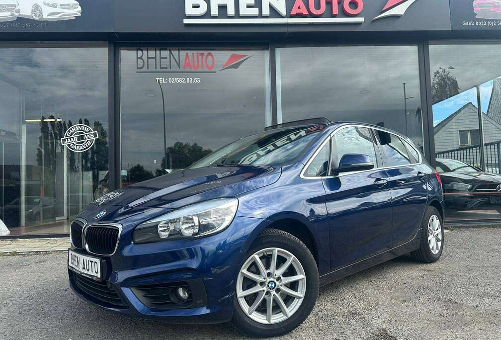 BMW 276,38€ SANS INTERET ZONDER KOSTEN / TOIT PANO / RADAR AV AR / AIRCO / NAVI / GARANTIE 12 MOIS