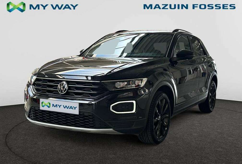 Volkswagen T-Roc Style 1.0 OPF  81 kW (110 pk) 6 versnellingen manueel