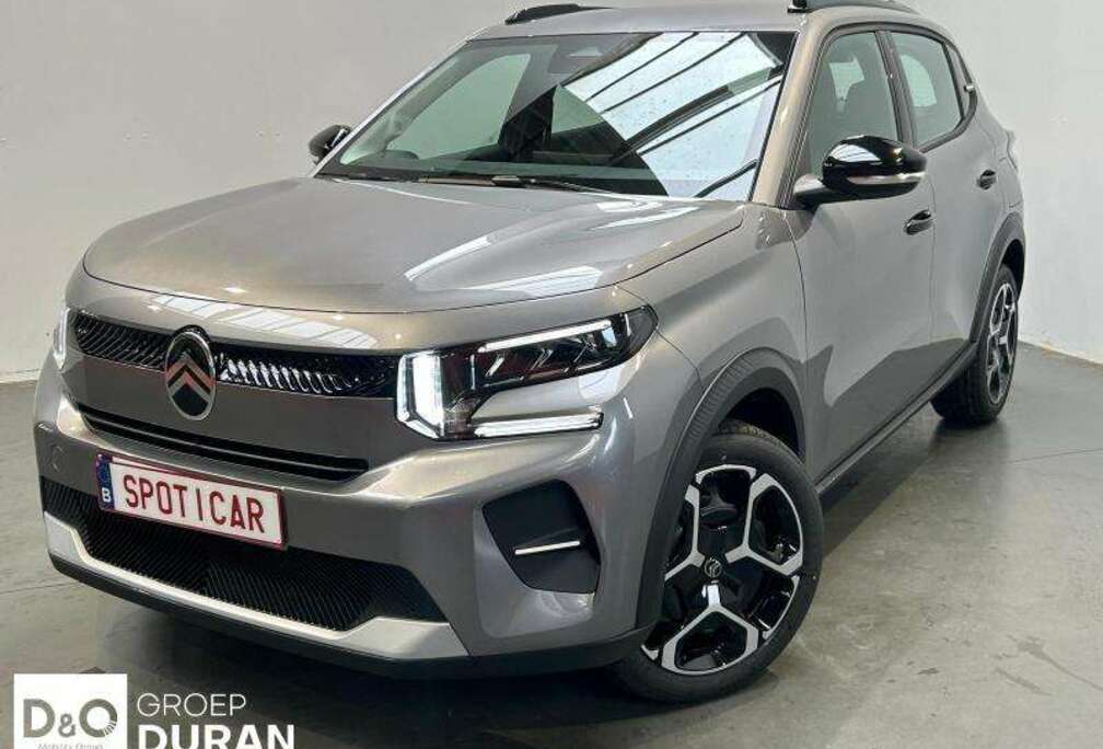 Citroen Turbo 100 pk Manual PLUS