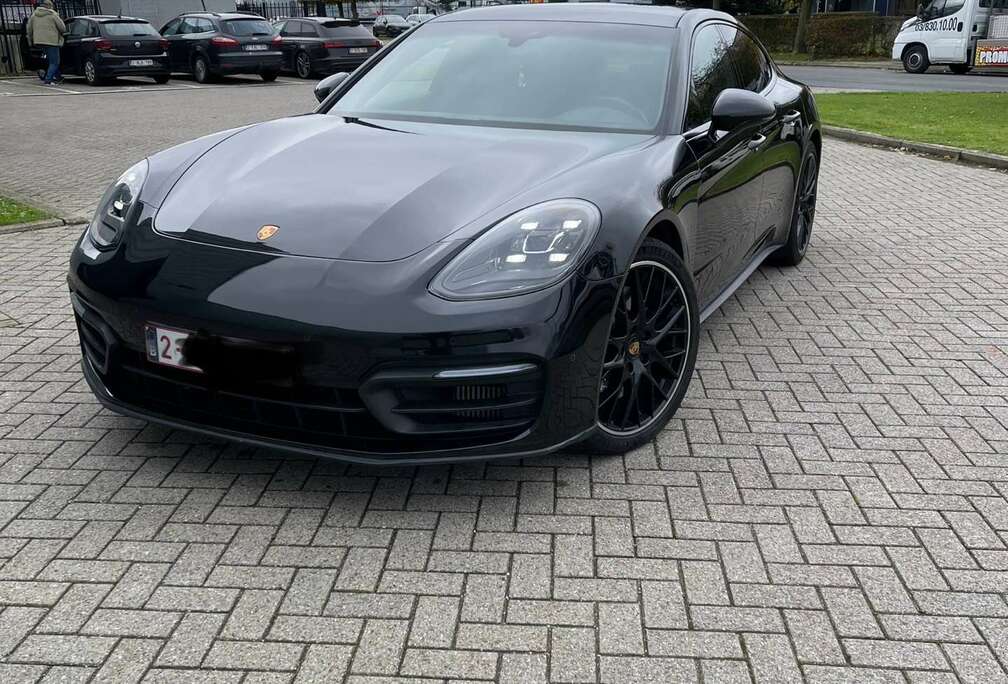 Porsche Prachtige Panamera 2.9 benzine 2021 btw wagen