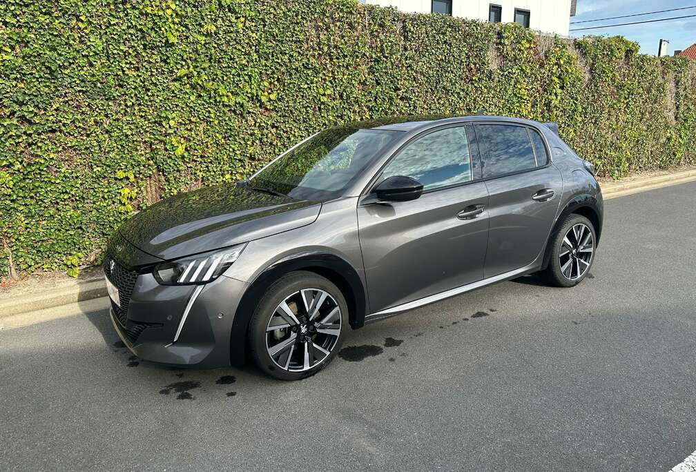 Peugeot 208 1.2i PureTech GT Line (EU6.3)