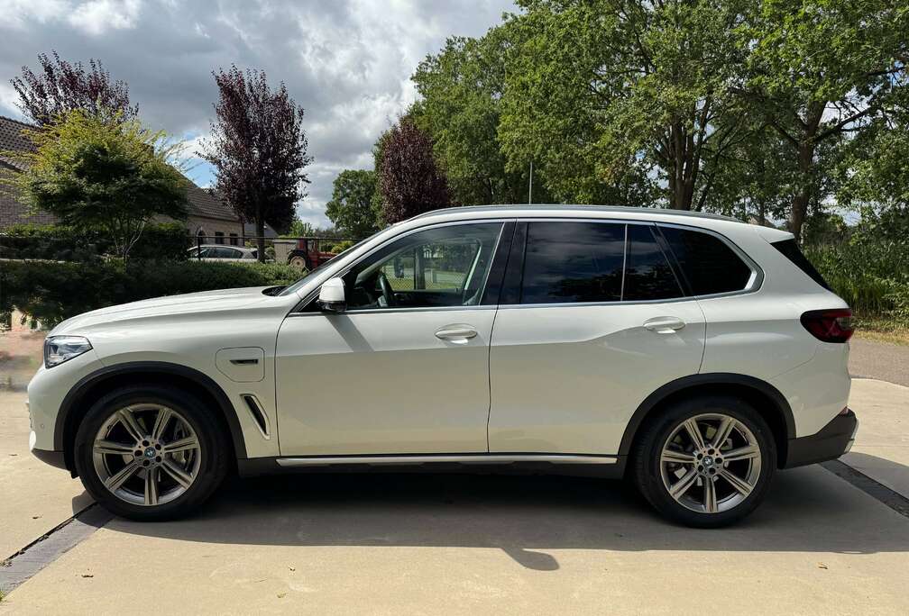 BMW BMW X5 3.0 xDrive45e