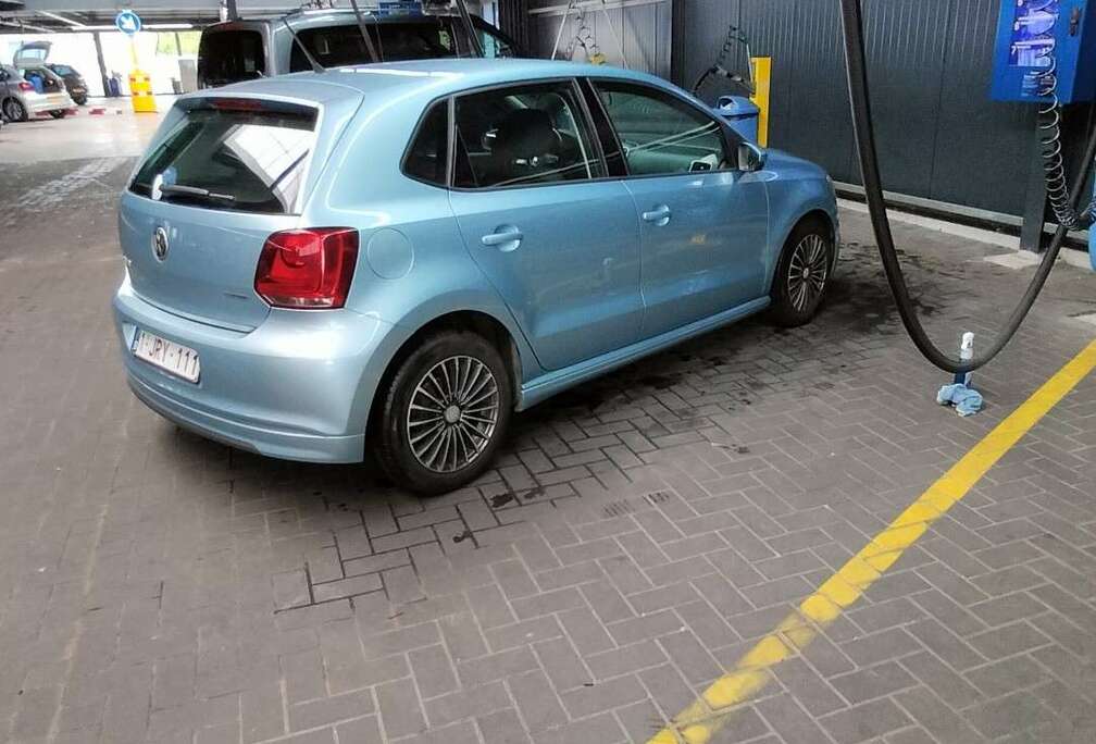 Volkswagen 1.2 CR TDi BlueMotion DPF 87g