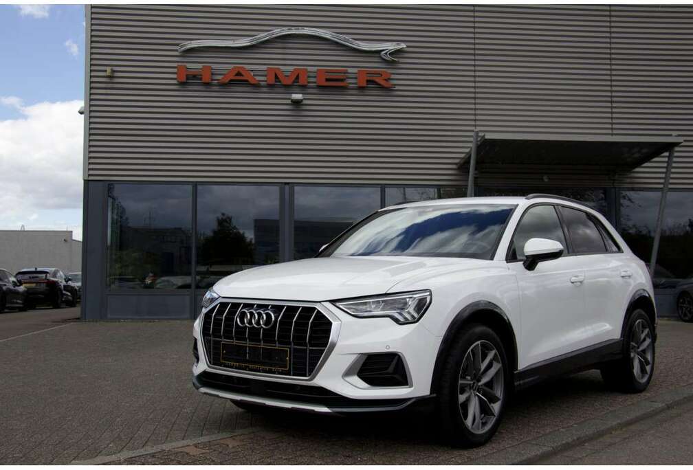 Audi 35 TDI quattro S tronic advanced LED Navi ACC