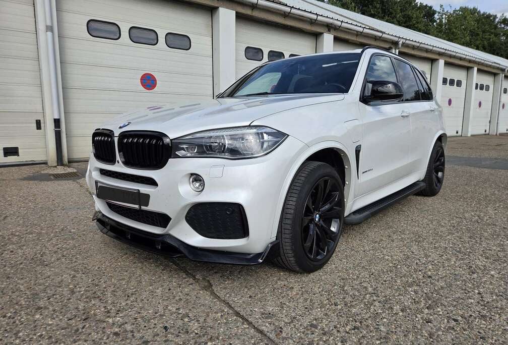 BMW xDrive40e