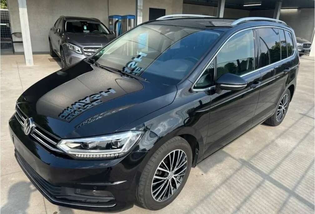 Volkswagen Touran 1.5 TSI ACT Highline OPF DSG