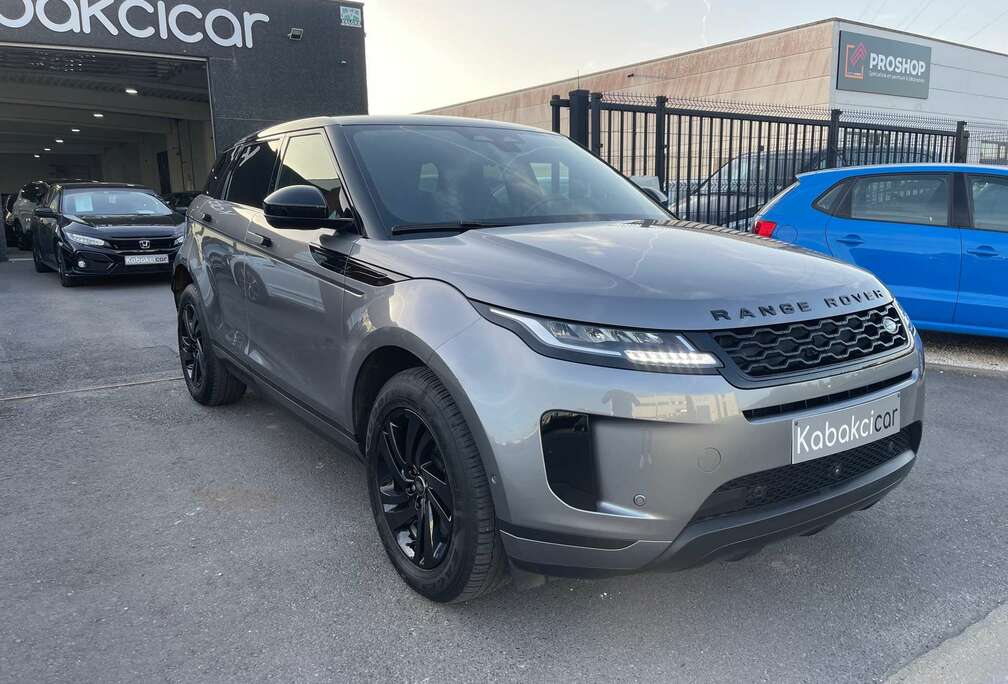 Land Rover 2.0 TD4 SE // 1ER MAIN //CARNET// GARANTIE 12 MOIS