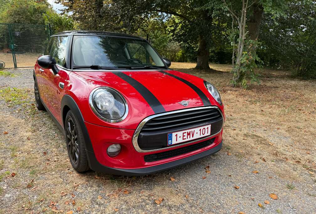 MINI Mini 1.5 DA Cooper (EU6c)