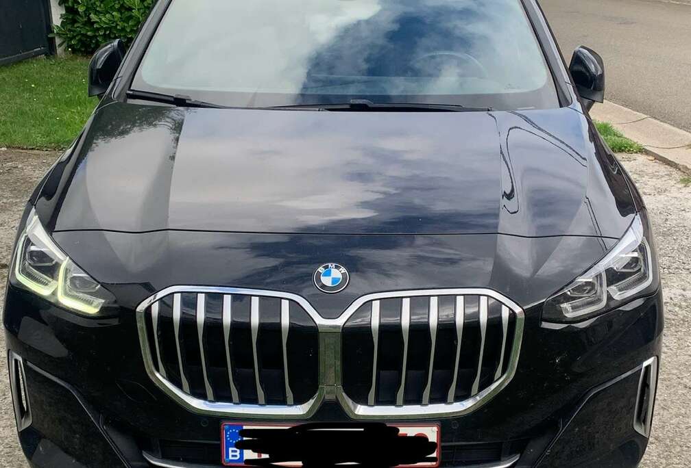 BMW Active Tourer dA