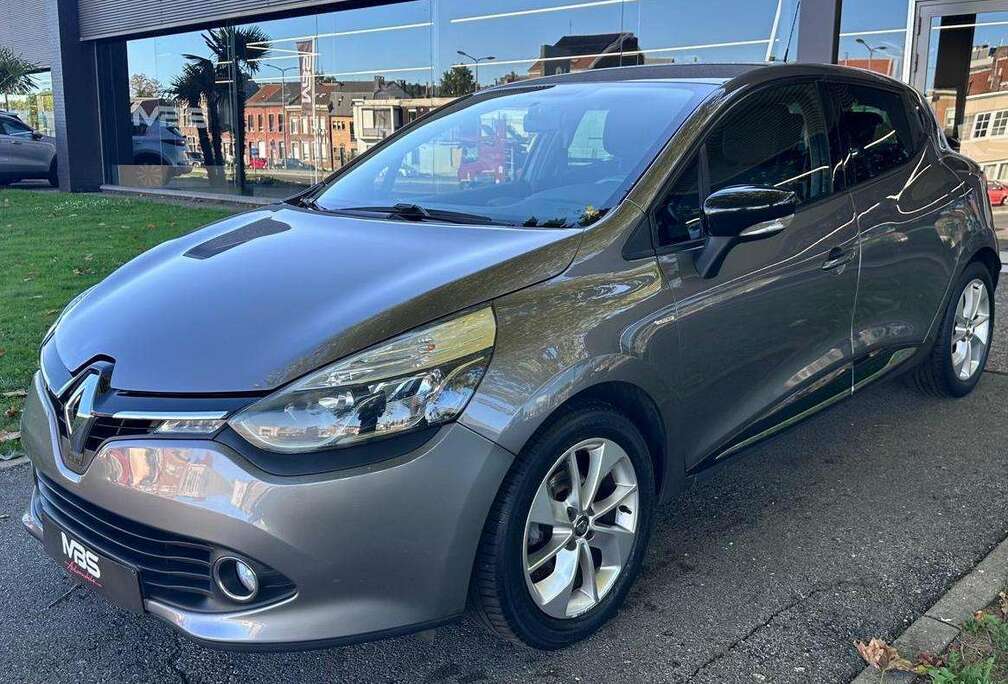 Renault *1.2i* CLIM* NAVI* REGULATEUR DE VITESSE*