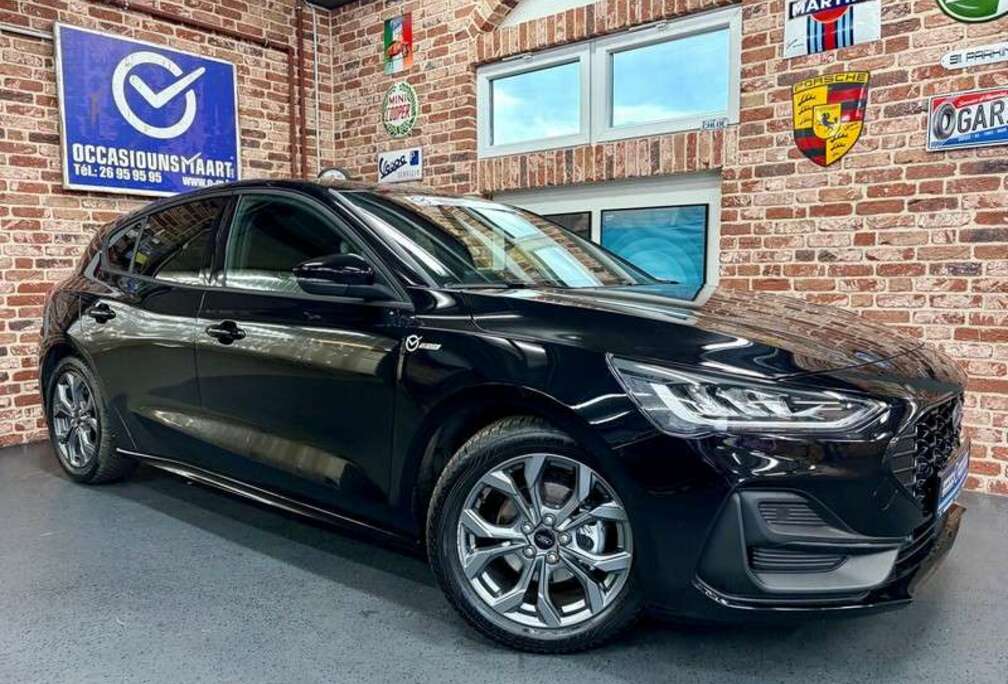 Ford Focus EcoBoost 155cv Auto ST-LINE