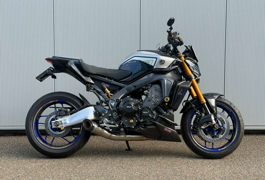 SP / Carbon Parts / SC-Project / 3900km