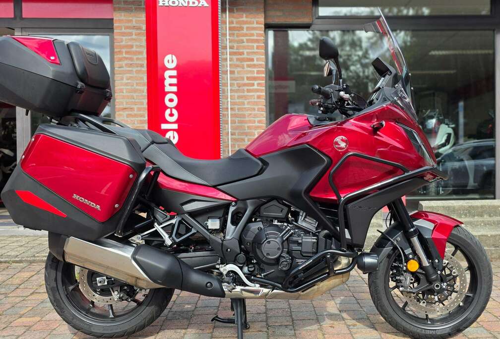 Honda DCT