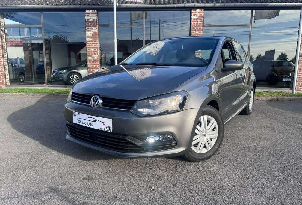 Volkswagen Polo 1.0i Comfortline BMT