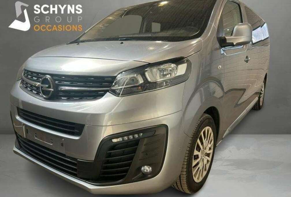 Opel Life Edition *8 Places*