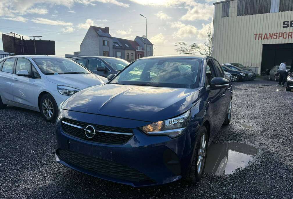Opel Corsa 1.2i Elegance S/S (EU6AP)