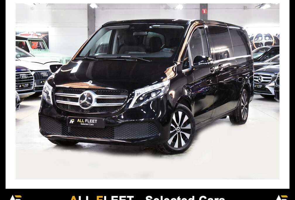 Mercedes-Benz Extra Lang - Exclusive, Cuir, Adaptative Cruise