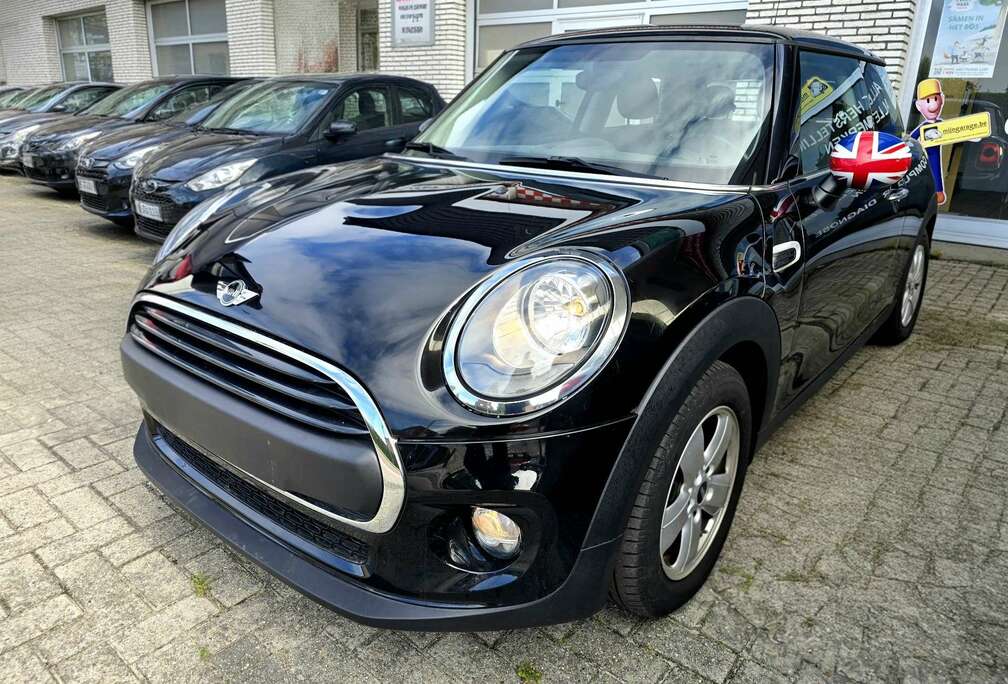 MINI Gekeurd voor verkoop  als nieuw!