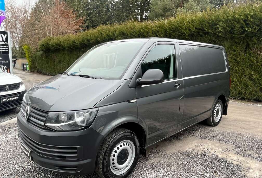 Volkswagen 2.0 TDi - UTILITAIRE - 3 PLACES - PARFAIT ETAT -
