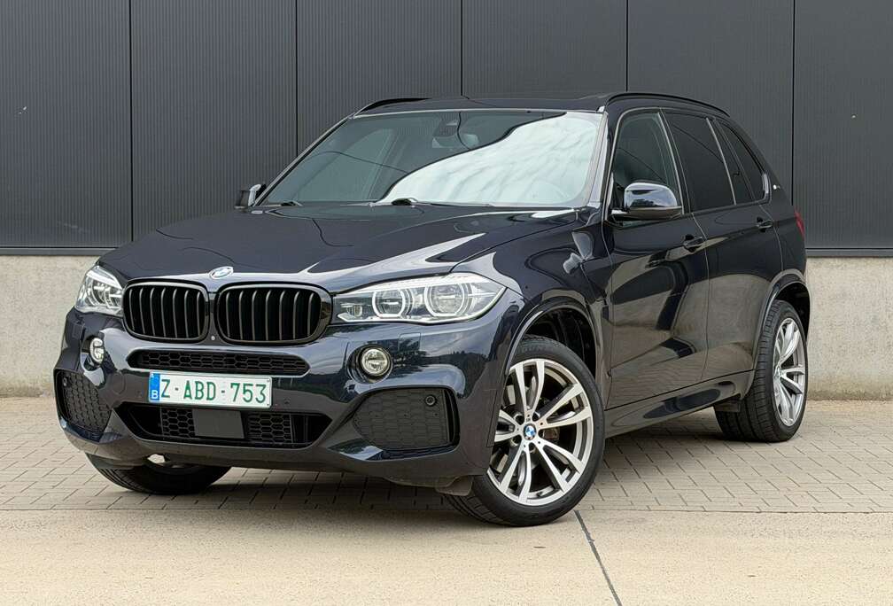 BMW X5 40e Xdrive M sport