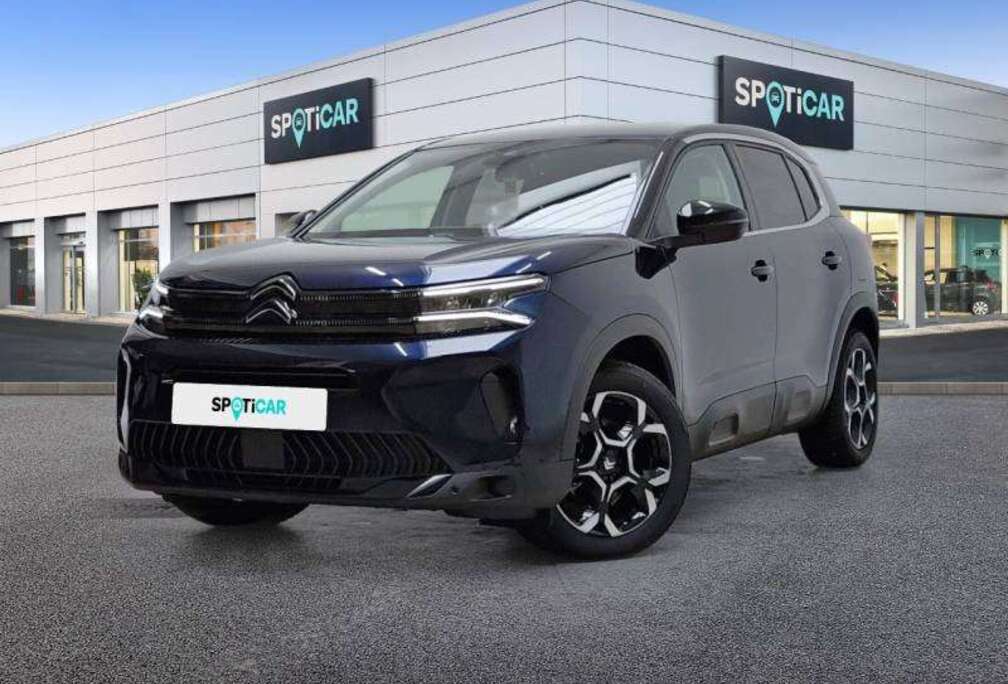Citroen 1 Hybrid 136 ë-DCS6 PLUS