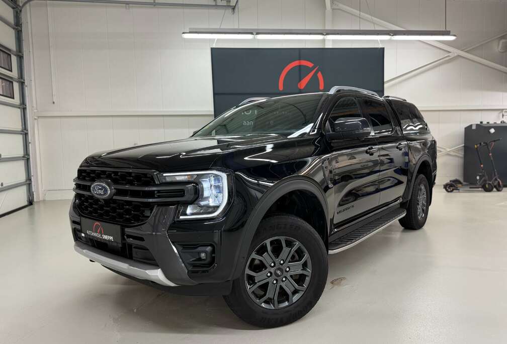 Ford Ranger 3,0 D EcoBlue . Wildtrak. Btw aftrekbaar