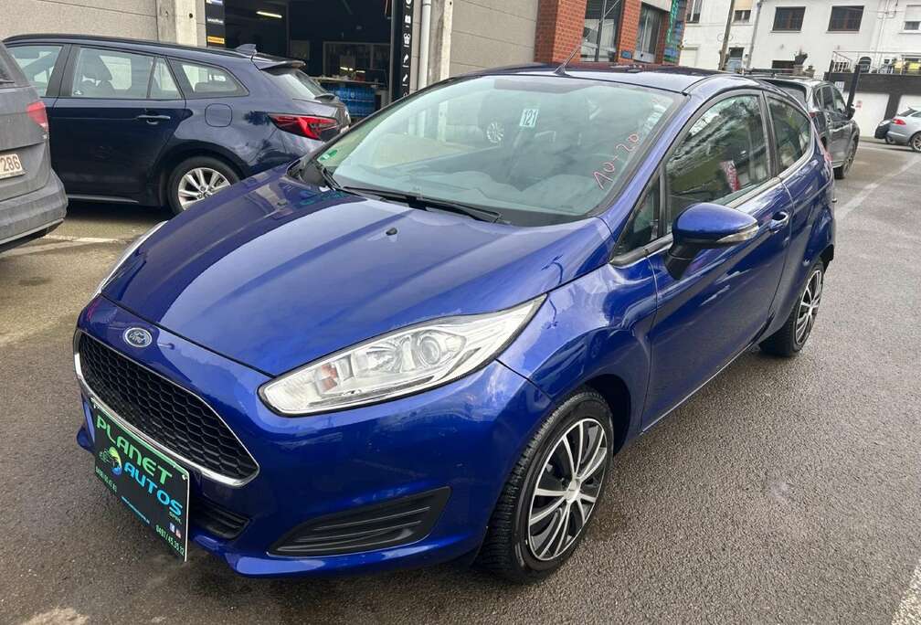 Ford 1.25i  3 PORTES AIRCO   GARANTIE 12  MOIS